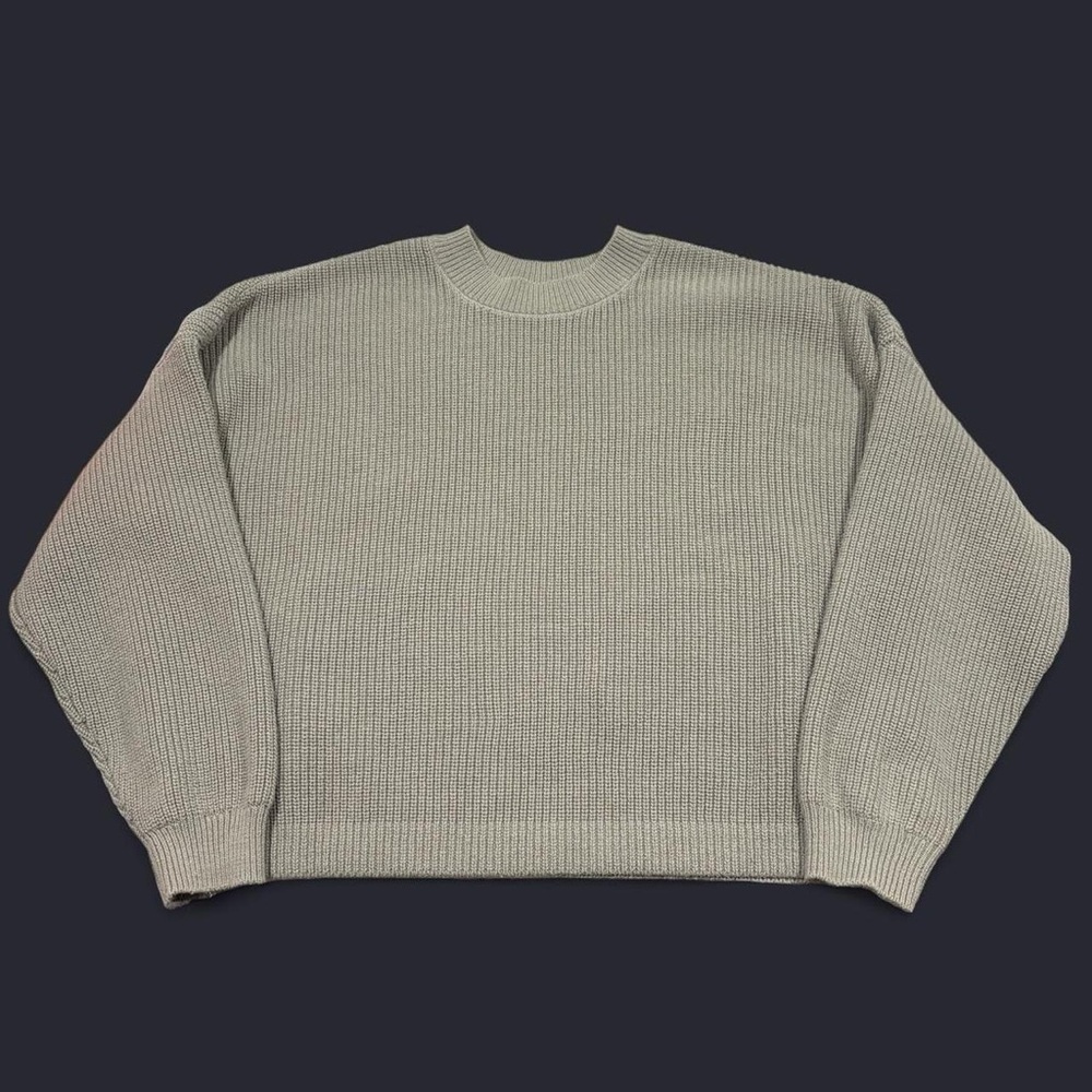 Hollister Boxy Sweater